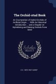 The Orchid-stud Book