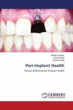 Peri-Implant Health - Gautam, Nandita;Shoaib, Lubna;Maity, Koustav