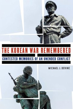 The Korean War Remembered - Devine, Michael J