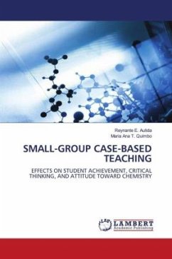 SMALL-GROUP CASE-BASED TEACHING