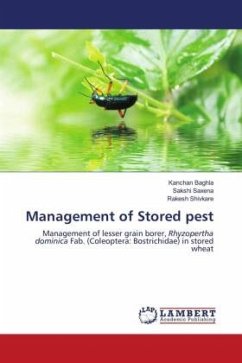 Management of Stored pest