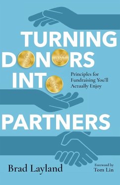 Cover Turning Donors into Partners