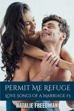Permit Me Refuge - Freedman, Natalie