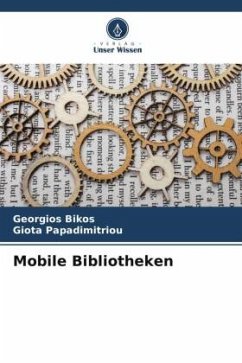 Mobile Bibliotheken - Bikos, Georgios;Papadimitriou, Giota