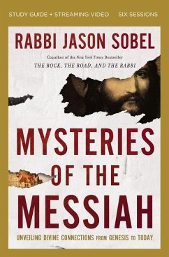 Mysteries of the Messiah Bible Study Guide Plus Streaming Video - Sobel, Rabbi Jason