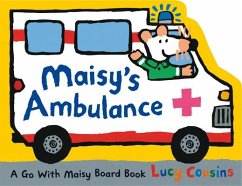 Maisy's Ambulance - Cousins, Lucy