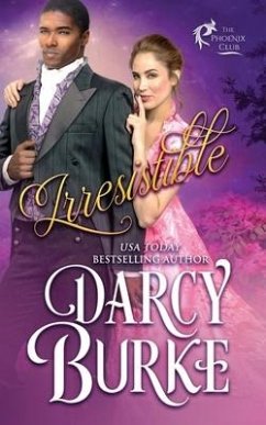 Irresistible - Burke, Darcy