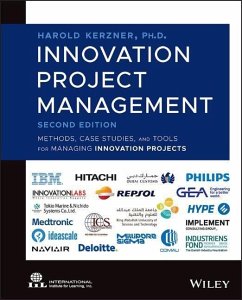 Innovation Project Management - Kerzner, Harold