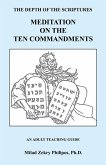 Meditation on the Ten Commandments