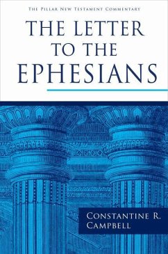 Cover The Letter to the Ephesians