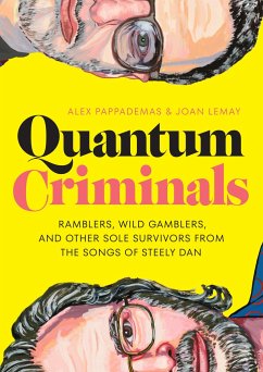 Quantum Criminals - Pappademas, Alex; LeMay, Joan