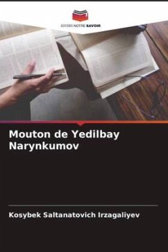 Mouton de Yedilbay Narynkumov - Irzagaliyev, Kosybek Saltanatovich