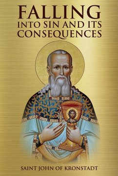 Cover Falling Into Sin and It's Consequences