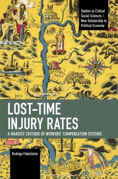 Lost-Time Injury Rates - Finkelstein, Rodrigo