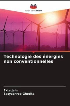 Technologie des énergies non conventionnelles - Jain, Ekta;Ghodke, Satyashree