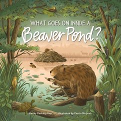What Goes on Inside a Beaver Pond? - Gop, Becky Cushing