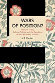 Wars of Position?