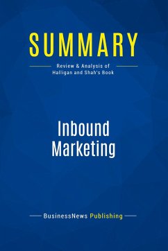 Summary: Inbound Marketing - Businessnews Publishing