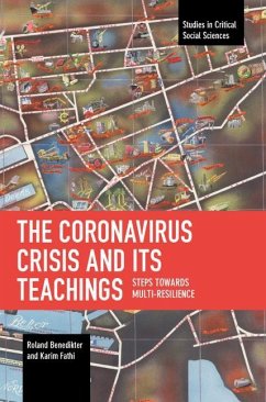 The Coronavirus Crisis and Its Teachings - Benedikter, Roland; Fathi, Karim