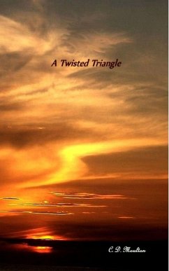 A Twisted Triangle (eBook, ePUB) - Moulton, C. D.