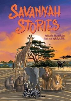 Savannah Stories - Rajan, Rashmi