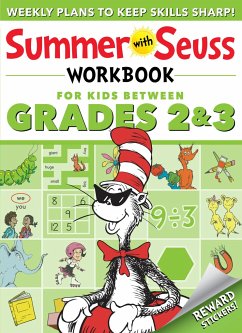 Summer with Seuss Workbook: Grades 2-3 - Seuss, Dr.