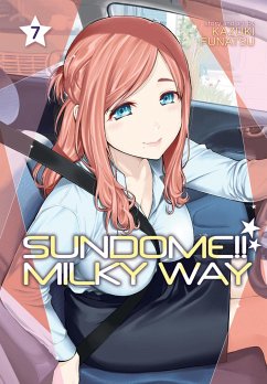 Sundome!! Milky Way Vol. 7 - Funatsu, Kazuki