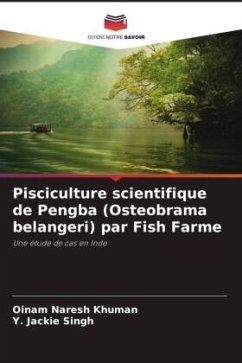 Pisciculture scientifique de Pengba (Osteobrama belangeri) par Fish Farme - Naresh Khuman, Oinam;Jackie Singh, Y.