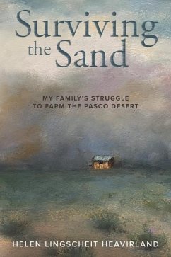 Surviving the Sand - Heavirland, Helen Lingscheit