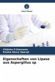 Eigenschaften von Lipase aus Aspergillus sp