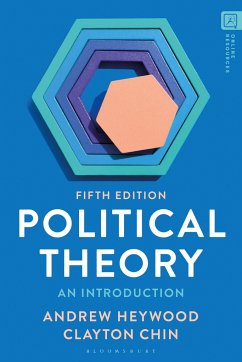 Cover Political Theory