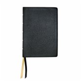 NASB Large Print Wide Margin - Black Cowhide NASB Large Print Wide Margin - Black Cowhide