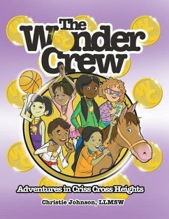 The Wonder Crew - Johnson, Christie