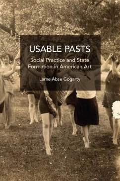 Usable Pasts - Abse Gogarty, Larne