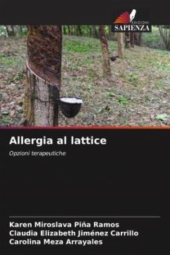 Allergia al lattice - Piña Ramos, Karen Miroslava;Jiménez Carrillo, Claudia Elizabeth;Meza Arrayales, Carolina