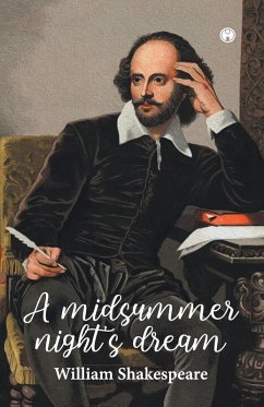 Cover A MIDSUMMER NIGHT'S DREAM