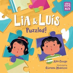 Lia & Luis: Puzzled! - Crespo, Ana; Medeiros, Giovana