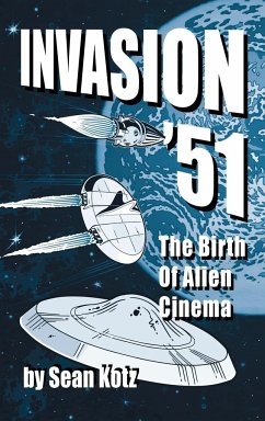 Invasion '51 (hardback) - Kotz, Sean