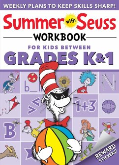 Summer with Seuss Workbook: Grades K-1 - Seuss, Dr.