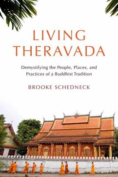 Living Theravada - Schedneck, Brooke