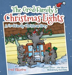 The Grod Family's Christmas Lights