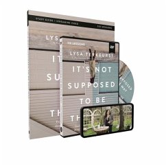 It's Not Supposed to Be This Way Study Guide with DVD - Terkeurst, Lysa