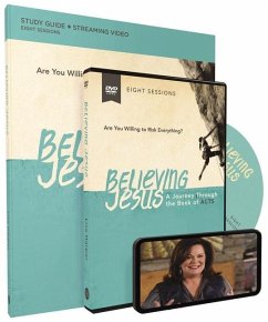 Believing Jesus Study Guide with DVD - Harper, Lisa