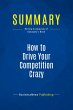 Summary: How to Drive Your Competition... - Bild 1