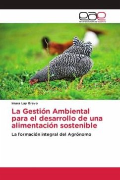 La Gestión Ambiental para el desarrollo de una alimentación sostenible