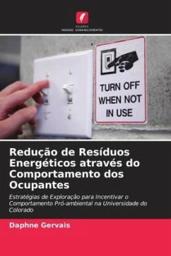 Redução de Resíduos Energéticos através do Comportamento dos Ocupantes - Gervais, Daphne