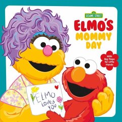 Elmo's Mommy Day (Sesame Street) - Posner-Sanchez, Andrea