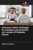 Influenza delle strategie di sostegno psicosociale nel campo di Dadaab, Kenya