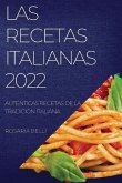 LAS RECETAS ITALIANAS 2022