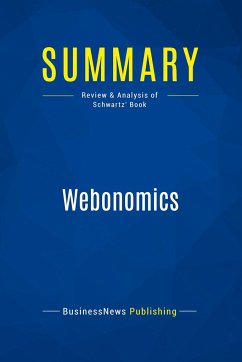 Summary: Webonomics - Businessnews Publishing